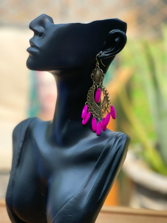 Frida dream earrings