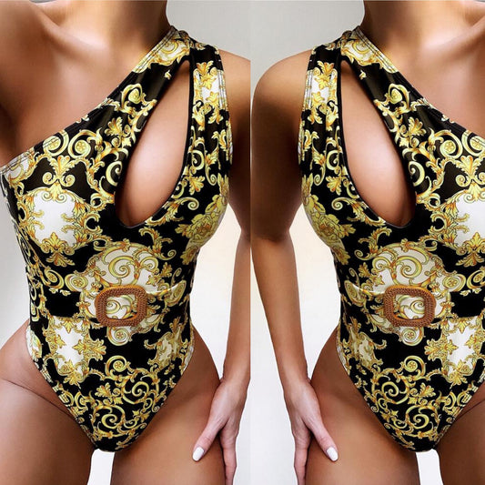 Classy chic Swimsuit - KARINA’S  BOUTIQUE