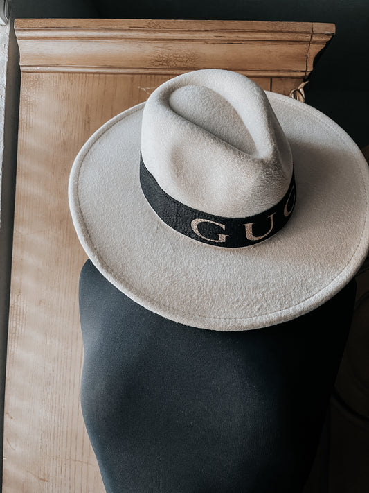 Sombrero fashionista (ivory) G