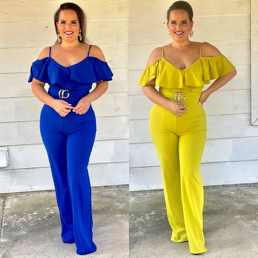 Mindy jumpsuit