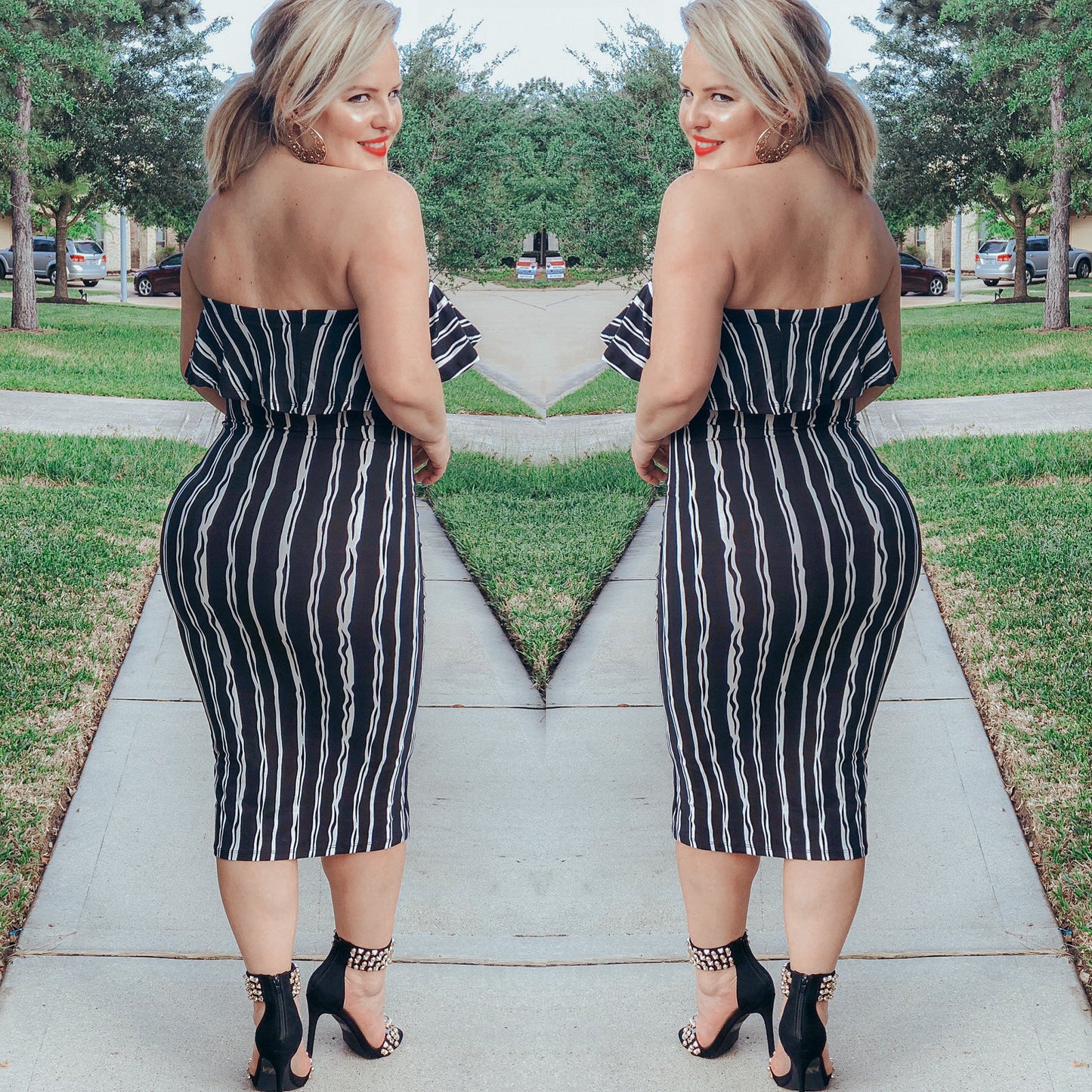 Trish Summer Dress - KARINA’S  BOUTIQUE