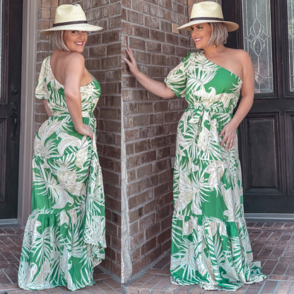 Palm beach maxidress