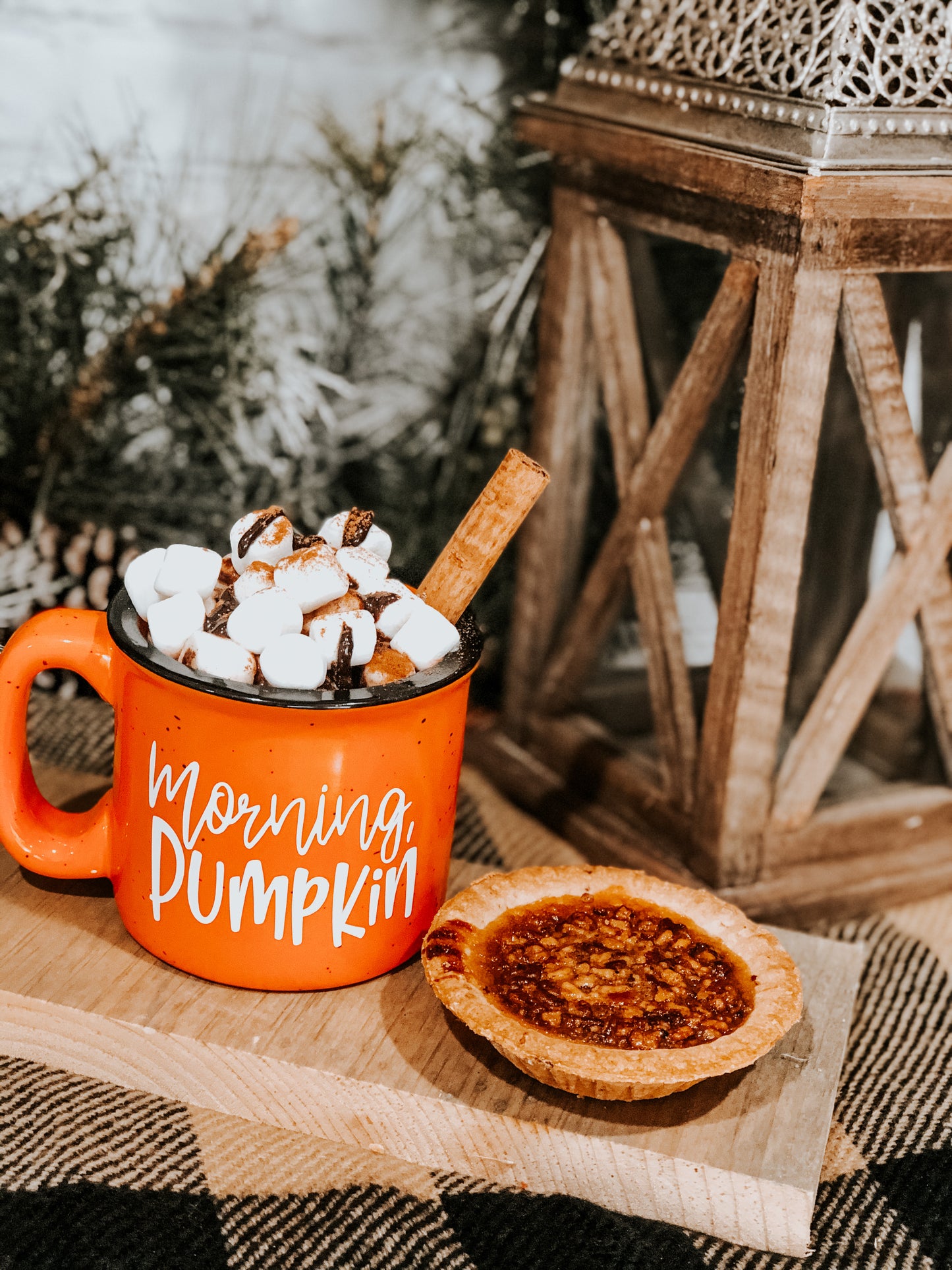 Morning Pumpkin Mug2 - KARINA’S  BOUTIQUE