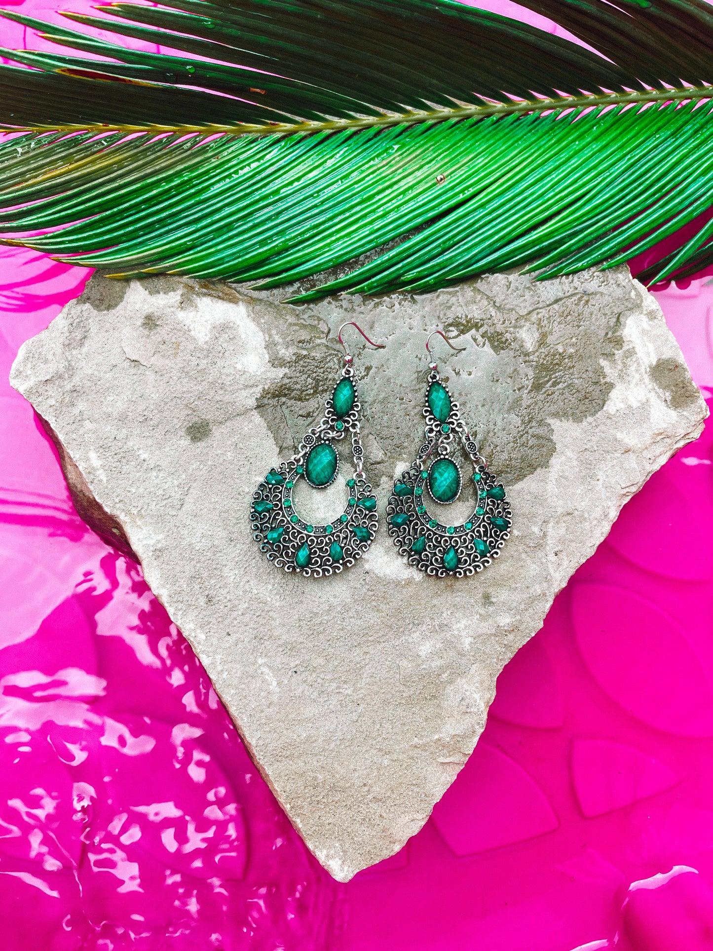 Playa carmen earrings