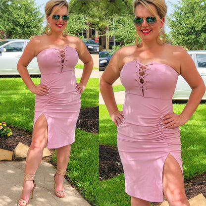 Sofia dress - KARINA’S  BOUTIQUE