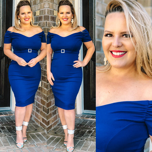 Classy Love Dress - KARINA’S  BOUTIQUE