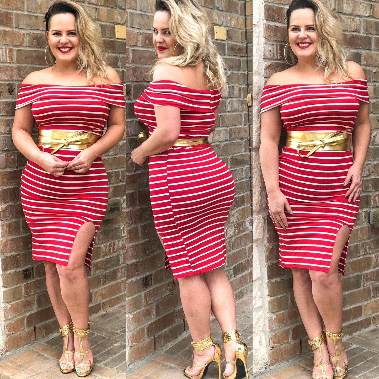 Ohlala dress - KARINA’S  BOUTIQUE