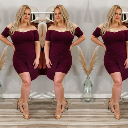 Apple pie dress - KARINA’S  BOUTIQUE