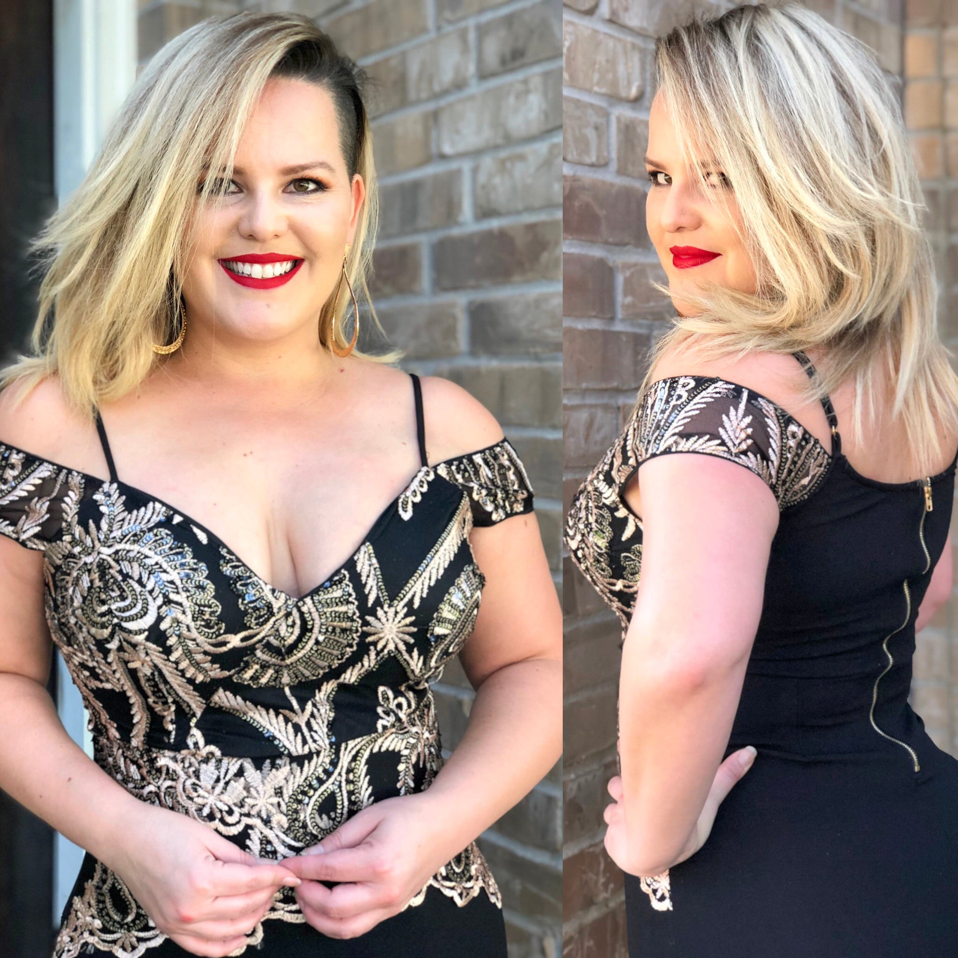 Cocktail Vibe Dress - KARINA’S  BOUTIQUE