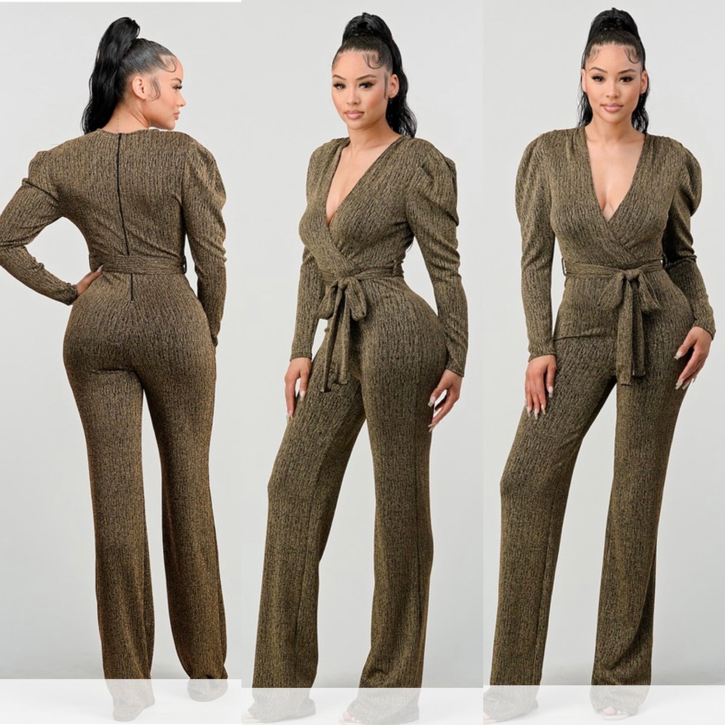 Maggie jumpsuit PRE ORDER 8/17