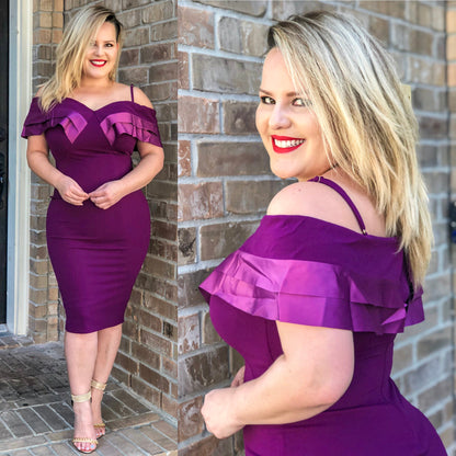 Feeling Love Dress - KARINA’S  BOUTIQUE