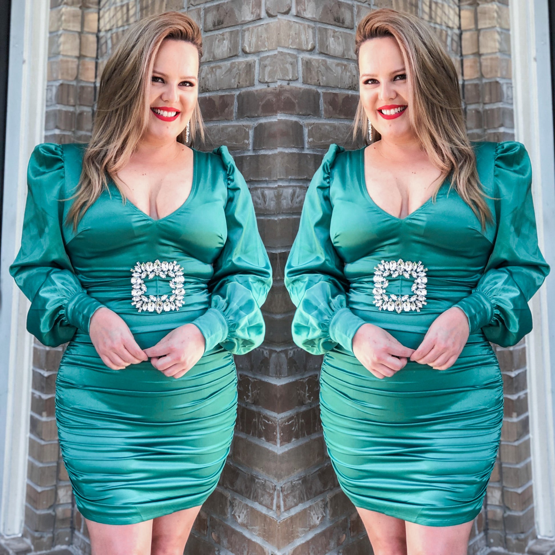 Holiday Season Dress - KARINA’S  BOUTIQUE