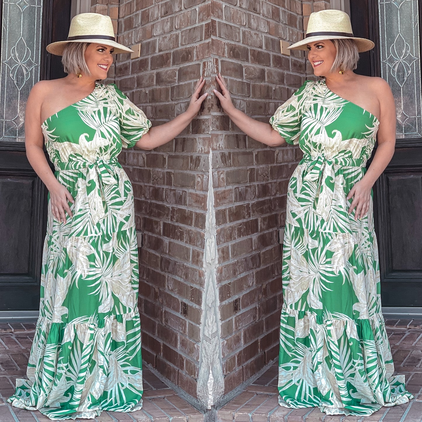 Palm beach maxidress