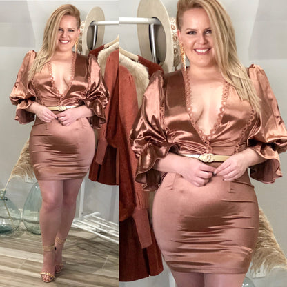 Shine Bronze - KARINA’S  BOUTIQUE