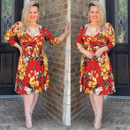 Off day dress - KARINA’S  BOUTIQUE