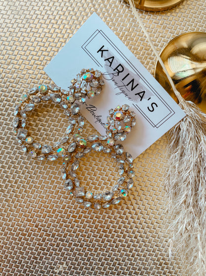 Cupid earrings - KARINA’S  BOUTIQUE