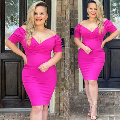 Roby dress - KARINA’S  BOUTIQUE