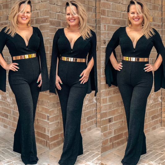 Slay jumpsuit - KARINA’S  BOUTIQUE