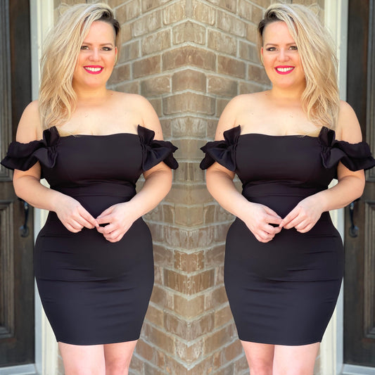 Fun night dress - KARINA’S  BOUTIQUE