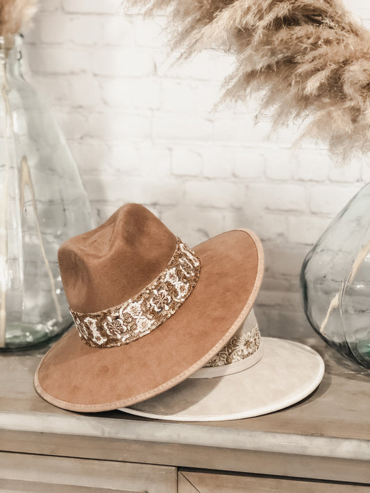 Fall In Love Sombrero - KARINA’S  BOUTIQUE