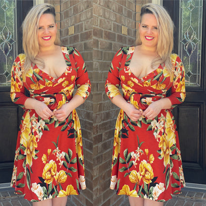 Off day dress - KARINA’S  BOUTIQUE