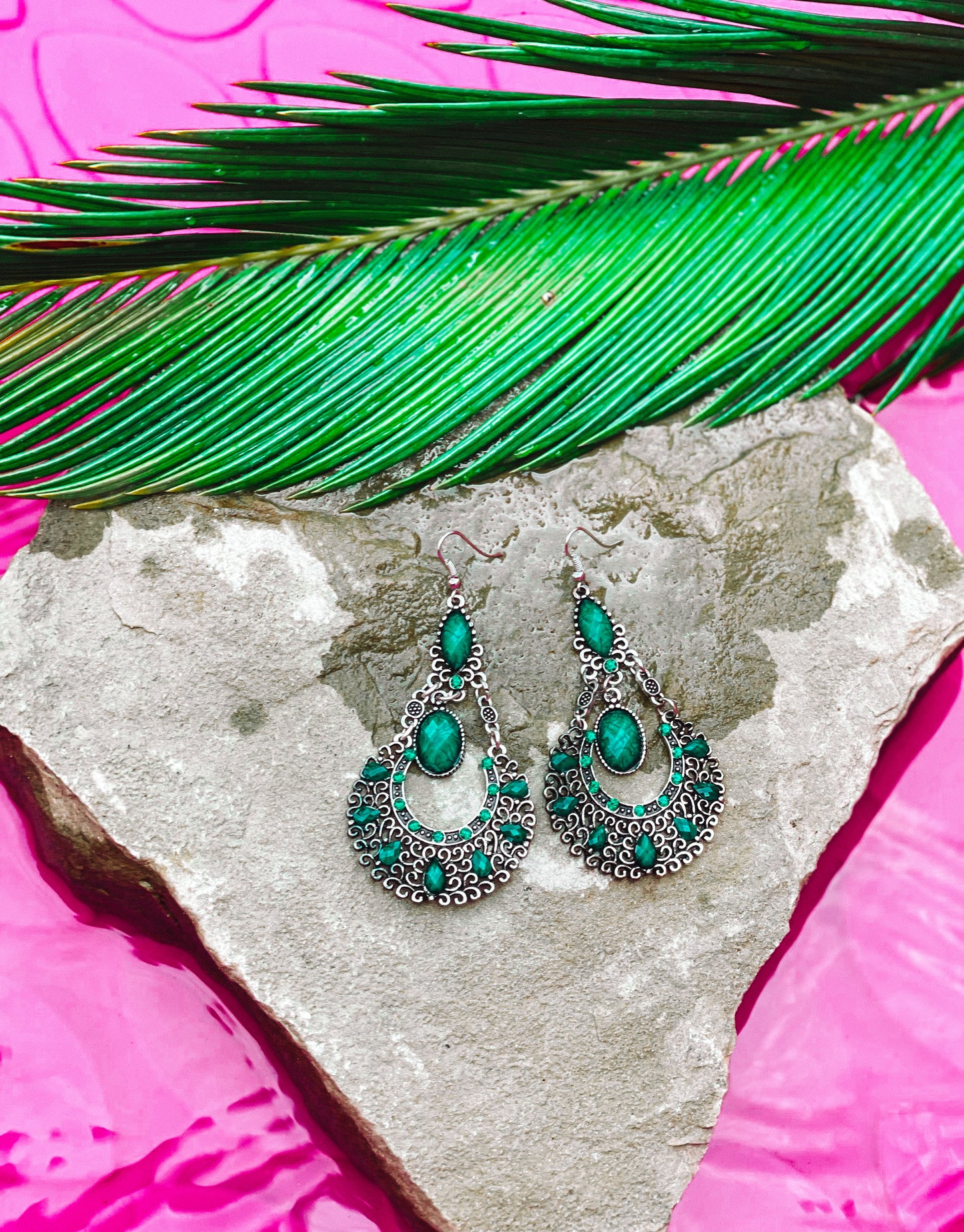 Playa carmen earrings