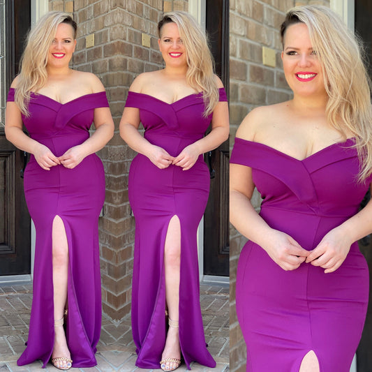 Spring chic Maxidress - KARINA’S  BOUTIQUE