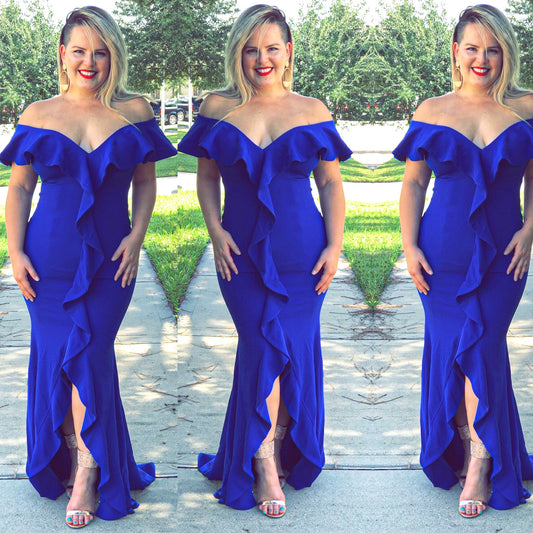 Diamond Maxidress - KARINA’S  BOUTIQUE