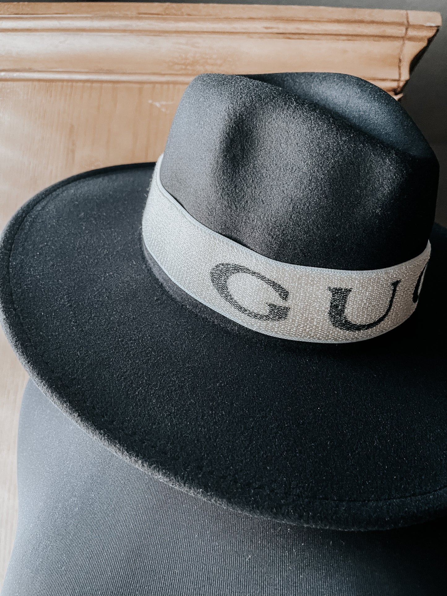 Sombrero fashionista (black)G
