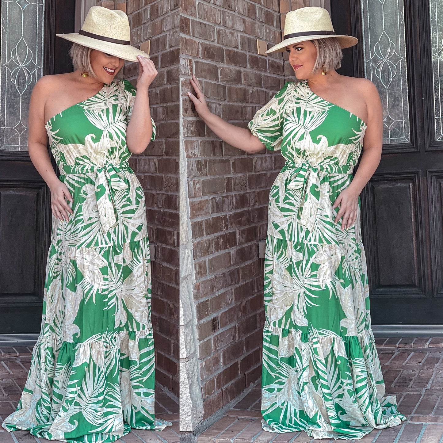 Palm beach maxidress