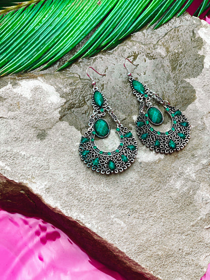 Playa carmen earrings