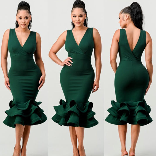 Navidad dress pre order 12/15