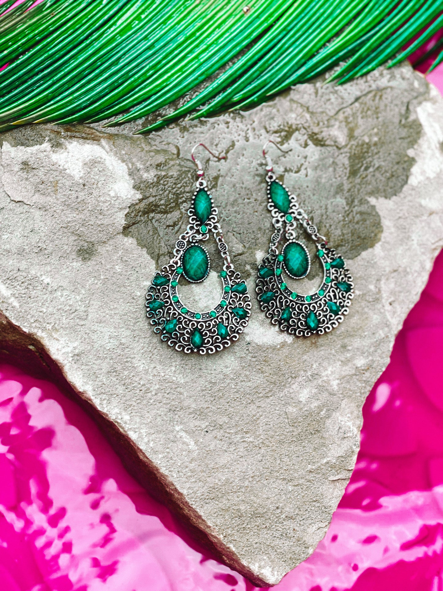 Playa carmen earrings