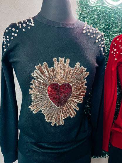 Corazon   Sweater