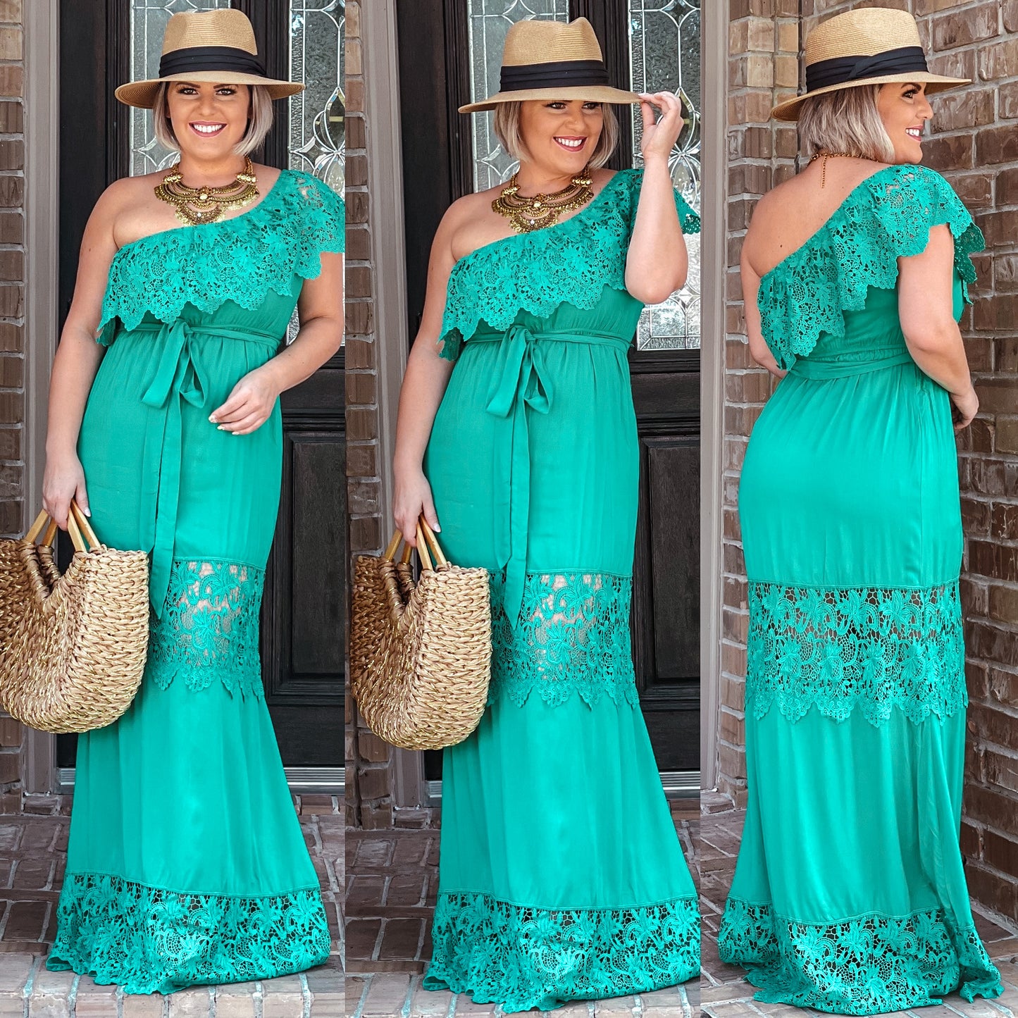 Encanto maxidress