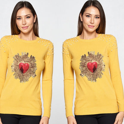 Corazon   Sweater