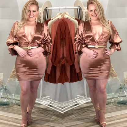 Shine Bronze - KARINA’S  BOUTIQUE