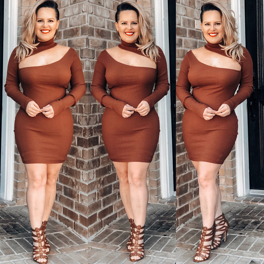 Slay Babe Dress - KARINA’S  BOUTIQUE