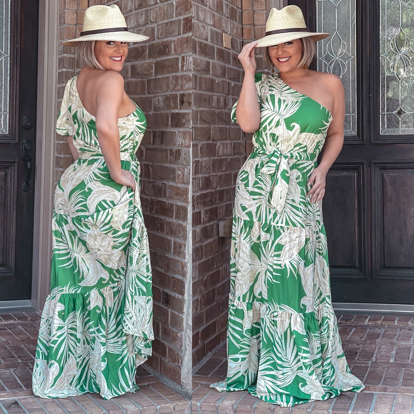 Palm beach maxidress