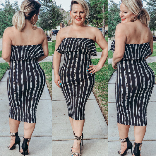 Trish Summer Dress - KARINA’S  BOUTIQUE