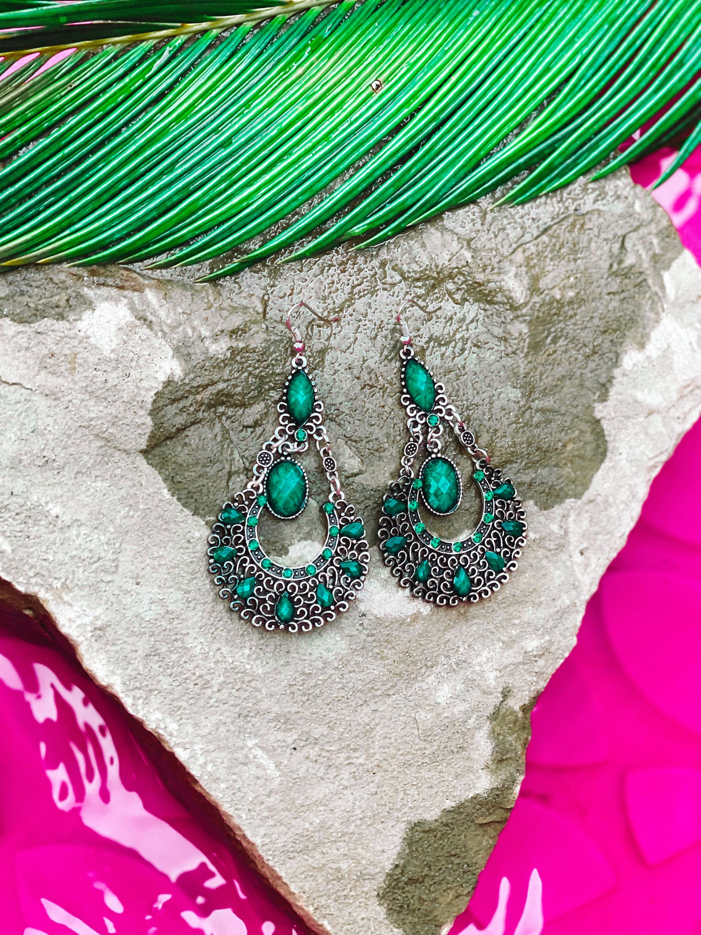 Playa carmen earrings