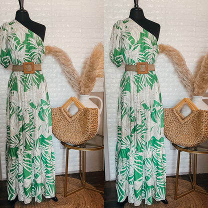 Palm beach maxidress