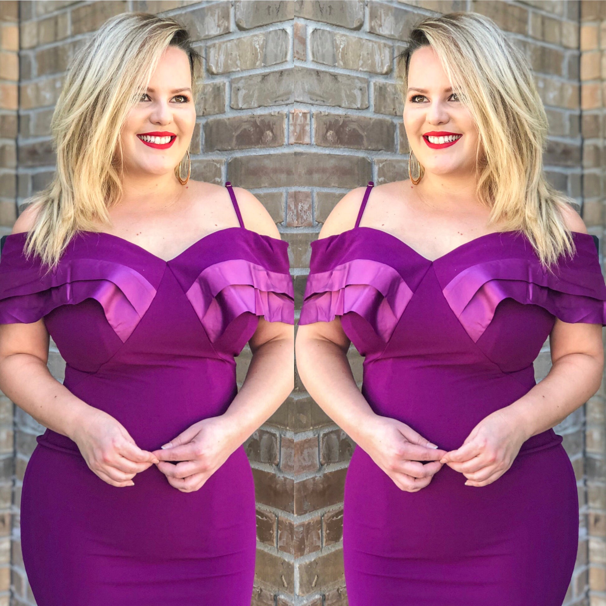 Feeling Love Dress - KARINA’S  BOUTIQUE