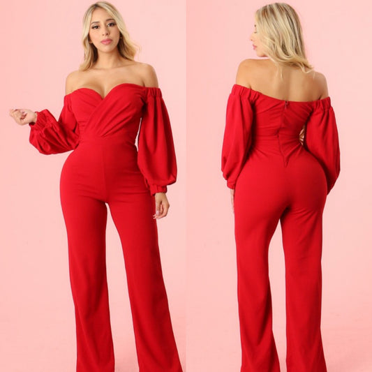 Mayra jumpsuit