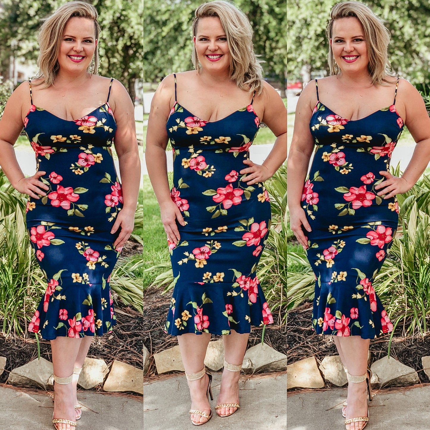 Hawaii Vibe Dress - KARINA’S  BOUTIQUE