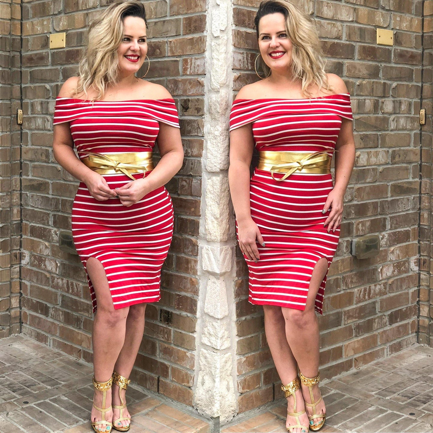 Ohlala dress - KARINA’S  BOUTIQUE