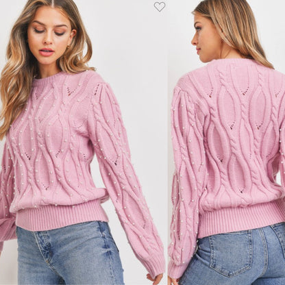 Bombon sweater