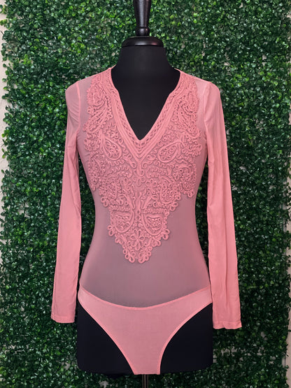 Kb bodysuit