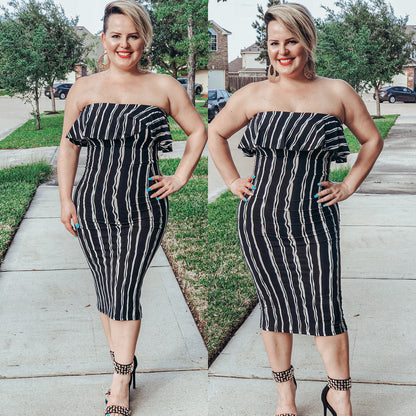 Trish Summer Dress - KARINA’S  BOUTIQUE