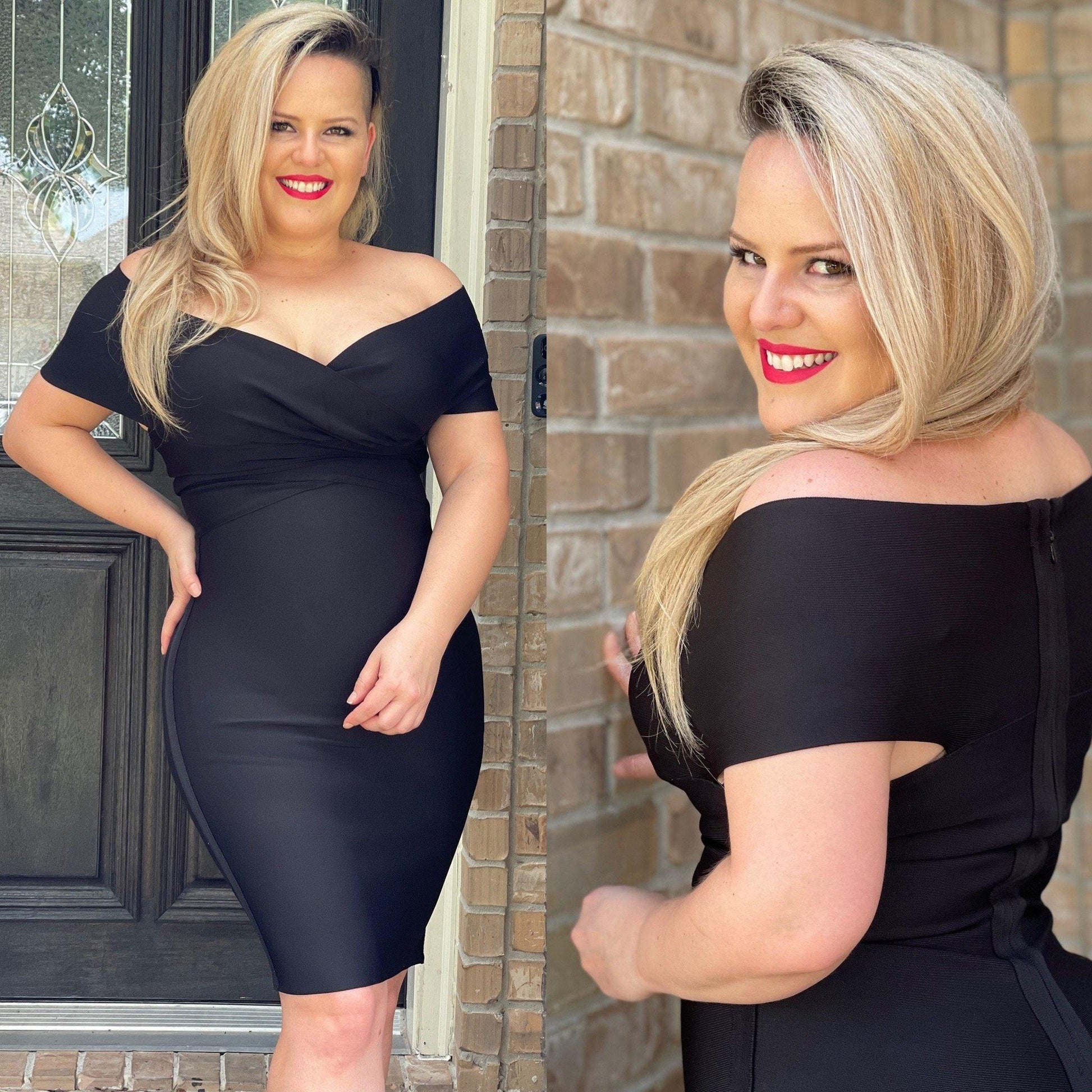 Luna dress - KARINA’S  BOUTIQUE